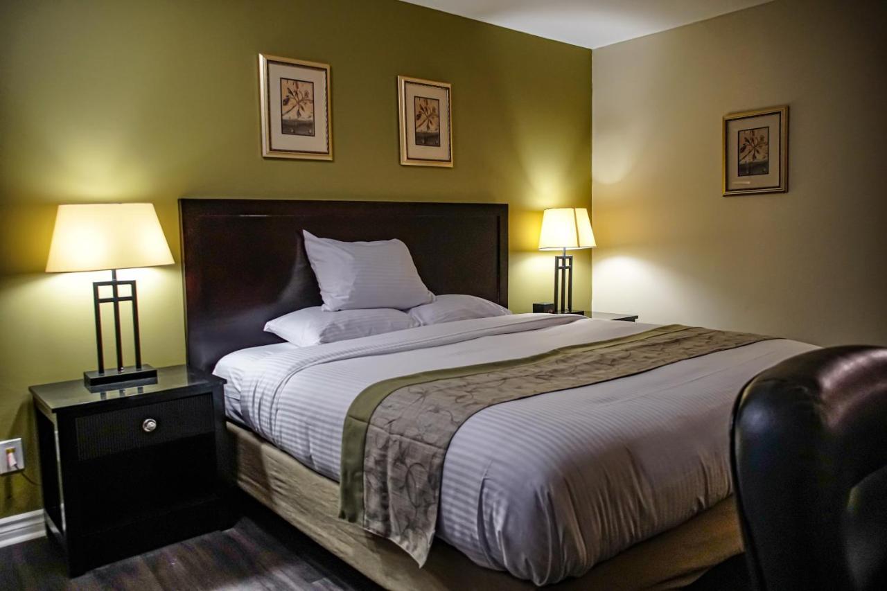 Skyland Motel Inn & Suites ฮันต์สวิลล์ ภายนอก รูปภาพ